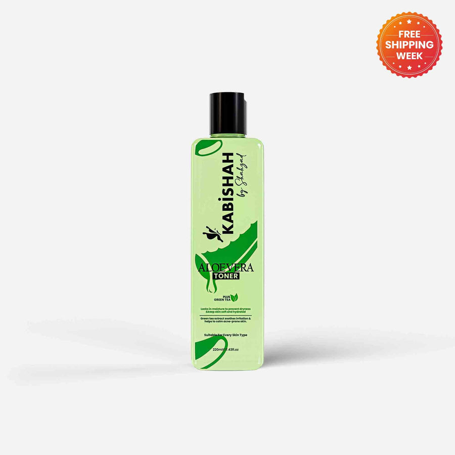 Aloevera Toner