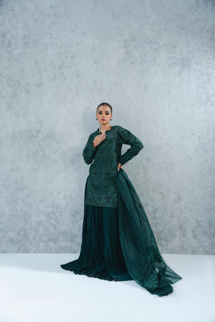 Amani Stitched (3pc)