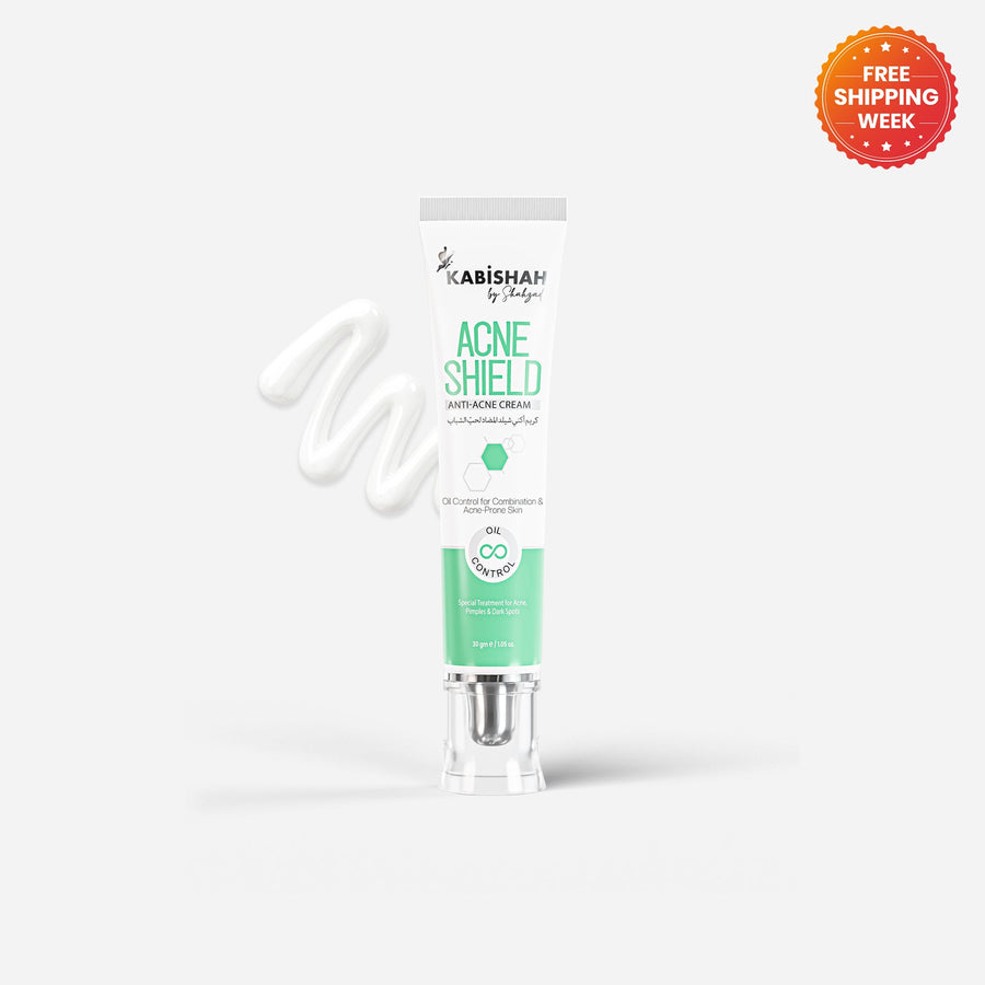 Anti-Acne Cream