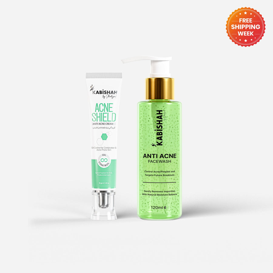 Anti Acne Bundle