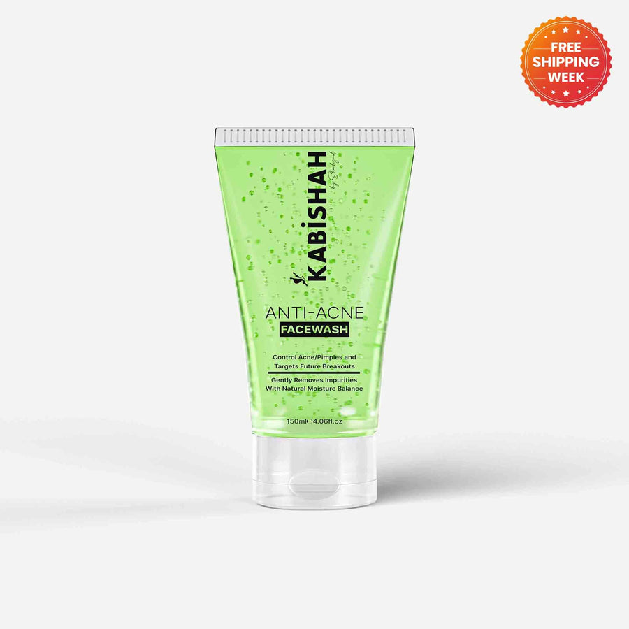 Anti Acne Facewash 150ml