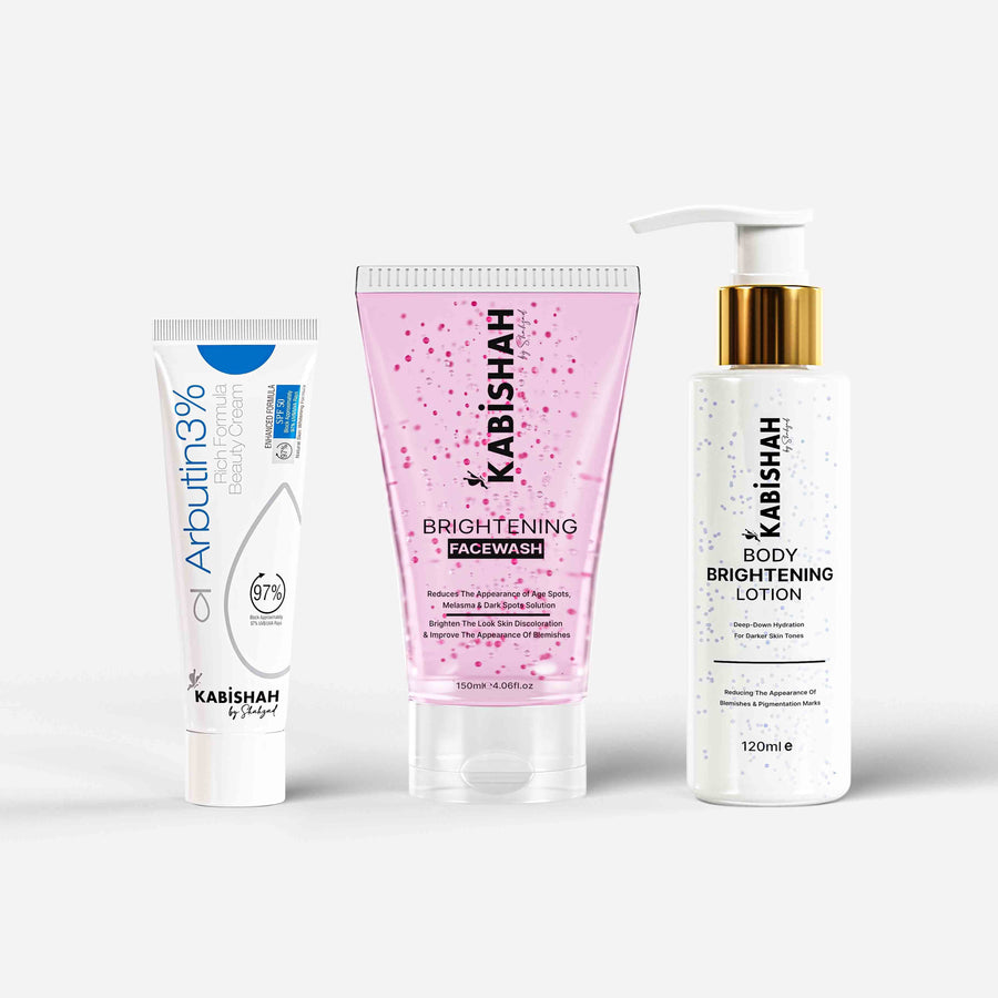 Arbutin Glowing Bundle
