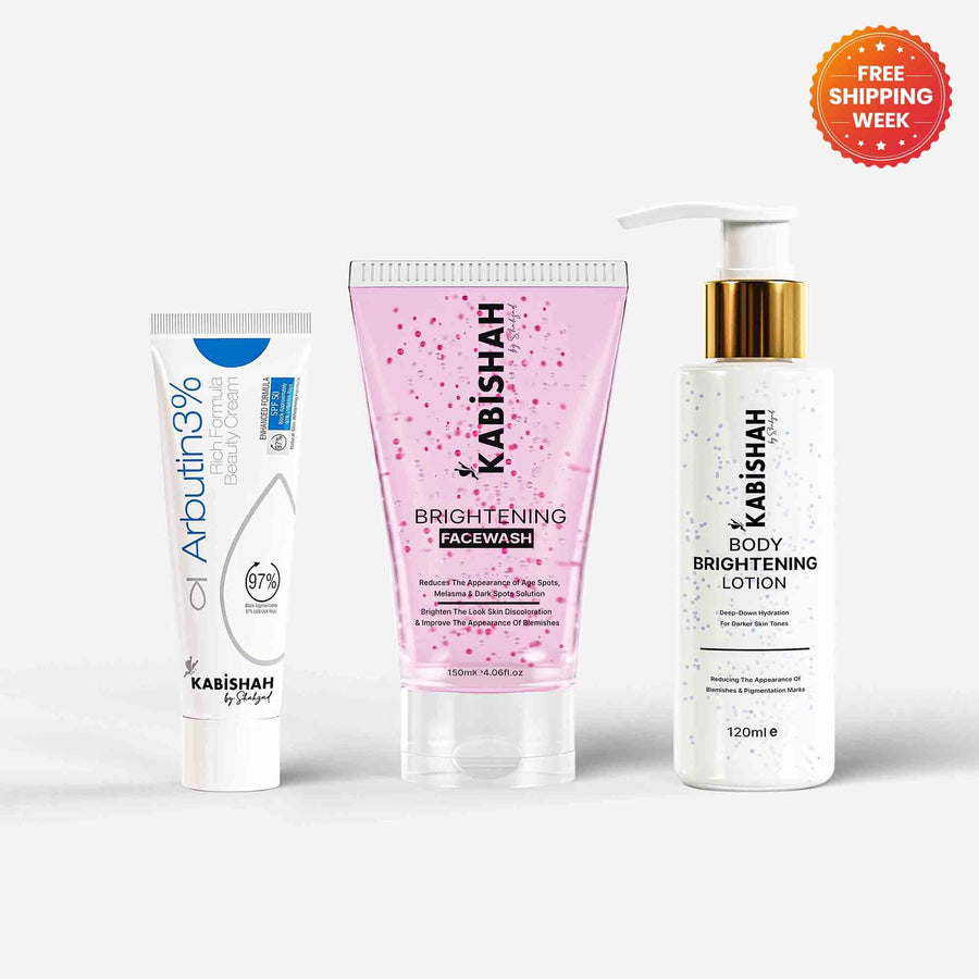 Arbutin Glowing Bundle