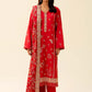 3 Piece - Embroidered Lawn Suit (Unstitched)