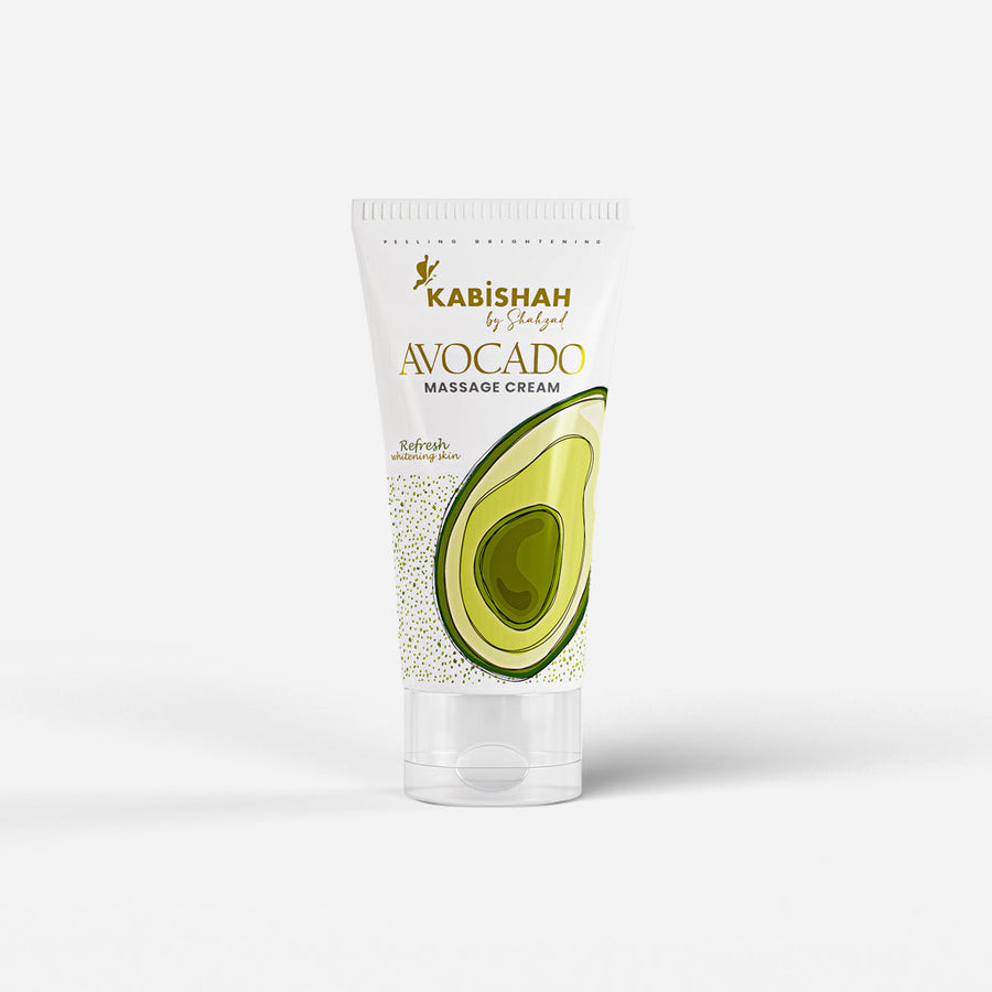Avocado Massage Cream