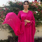 Magenta Chaand Ari