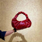 MAROON LADIES HANDBAG
