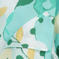 Verdant Whimsy Frill Top