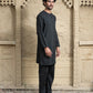 MEN'S SOLID KURTA