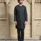 MEN'S SOLID KURTA