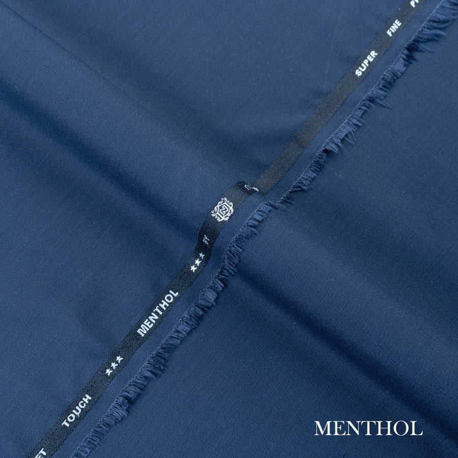 Menthol - Fine Count Yarn