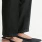 EMBROIDERED FITTED PANTS 2