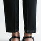 EMBROIDERED FITTED PANTS 2