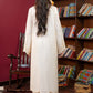 Stitched 2Pc - Embroidered Khaddar - NPWKDS2007