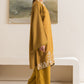 SAGE GREEN EMBROIDERED LINEN SHIRT