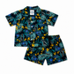 Bora Bora Tropical Resort Unisex Summer Set