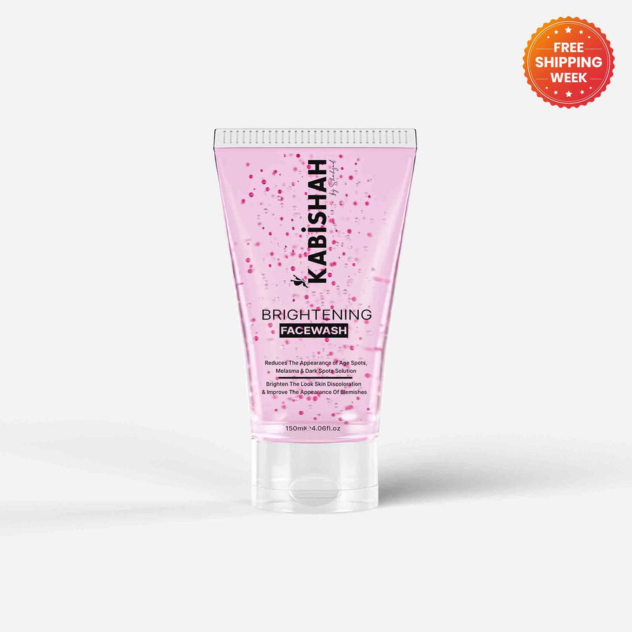 Brightening Facewash 150ml
