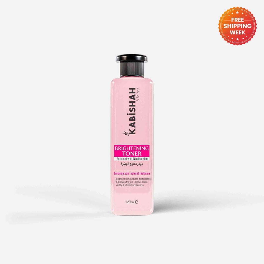 Brightening Toner