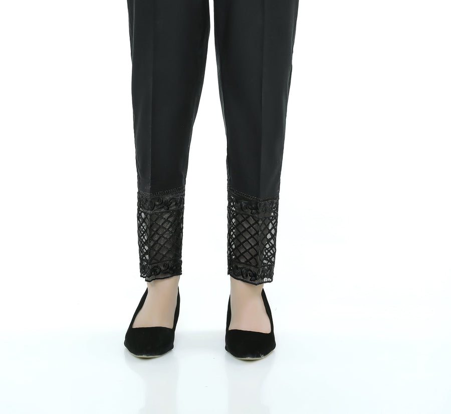 1 Piece Embroidered Bottom