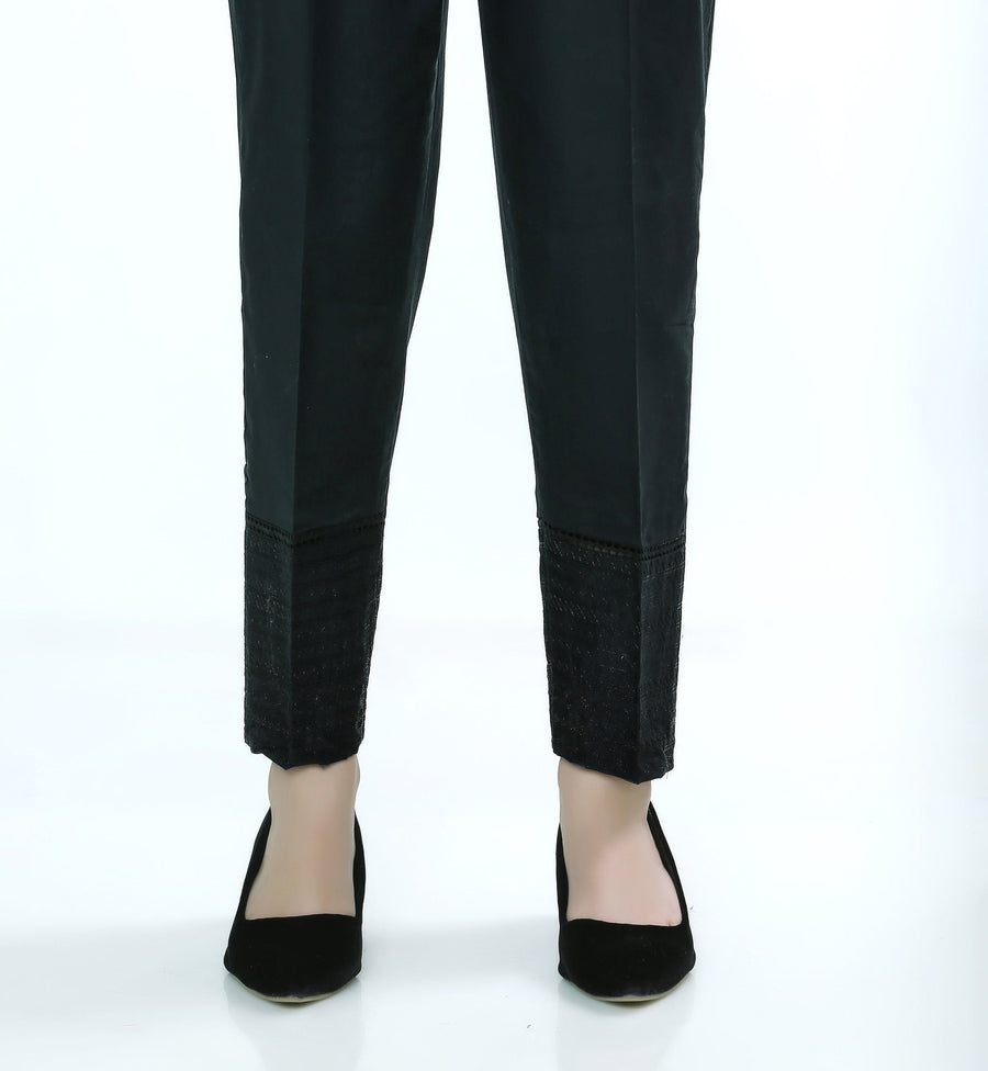 1 Piece Embroidered Cotton Bottom
