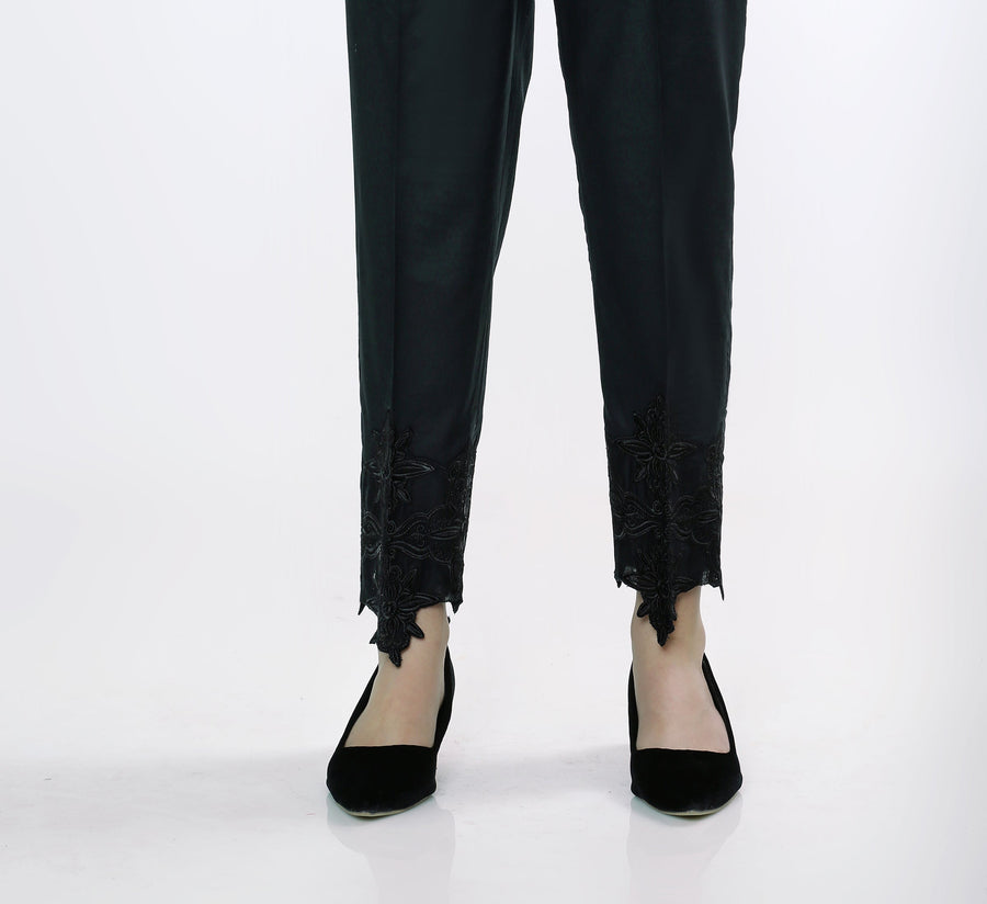1 Piece Embroidered Bottom