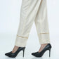 1 Piece Embroidered Cotton Bottom