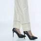 1 Piece Embroidered Cotton Bottom