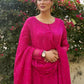 Magenta Chaand Ari