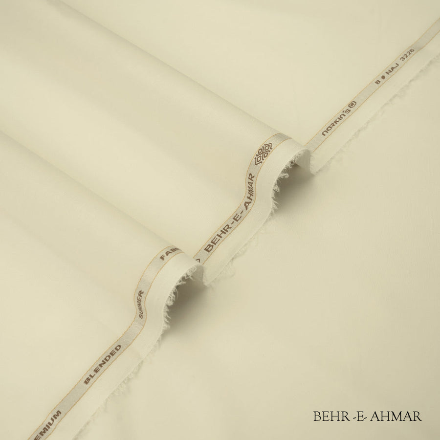 Behr e Ahmar - Wash & Wear Refined Fine Count