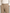 Camel Elasticated Single-Pleat Straight Dress Pants