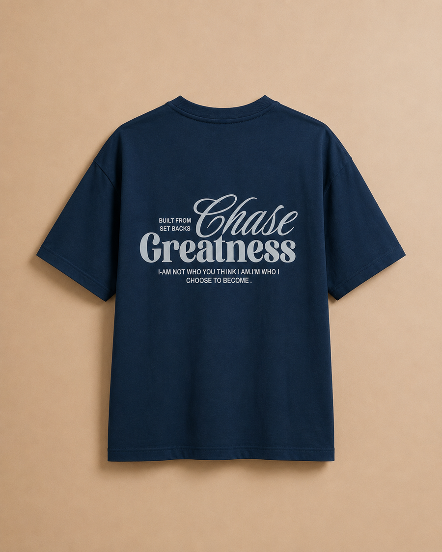 CHASE GREATNESS