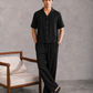 Raven Linen Blended Co-ord Set