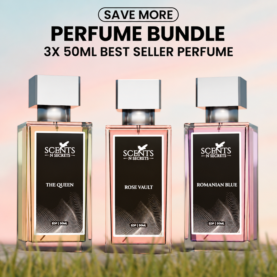 Best Selling Perfume Bundle