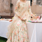 CITRUS BURST-3PC SILK EMBROIDERED PRET