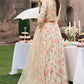 CITRUS BURST-3PC SILK EMBROIDERED PRET