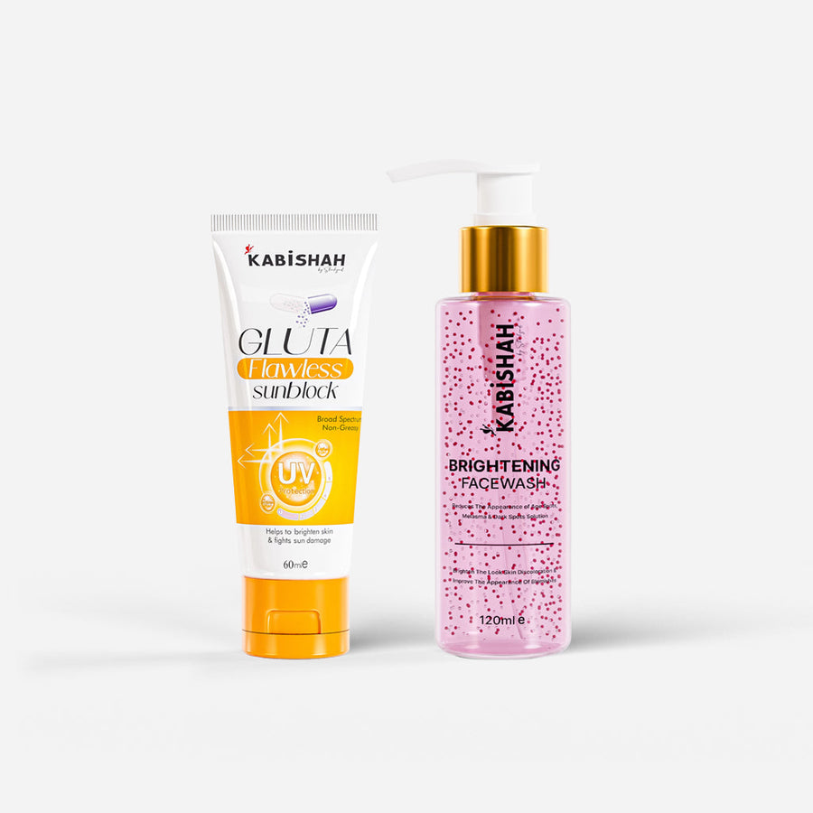 Cleanse & Shield Duo