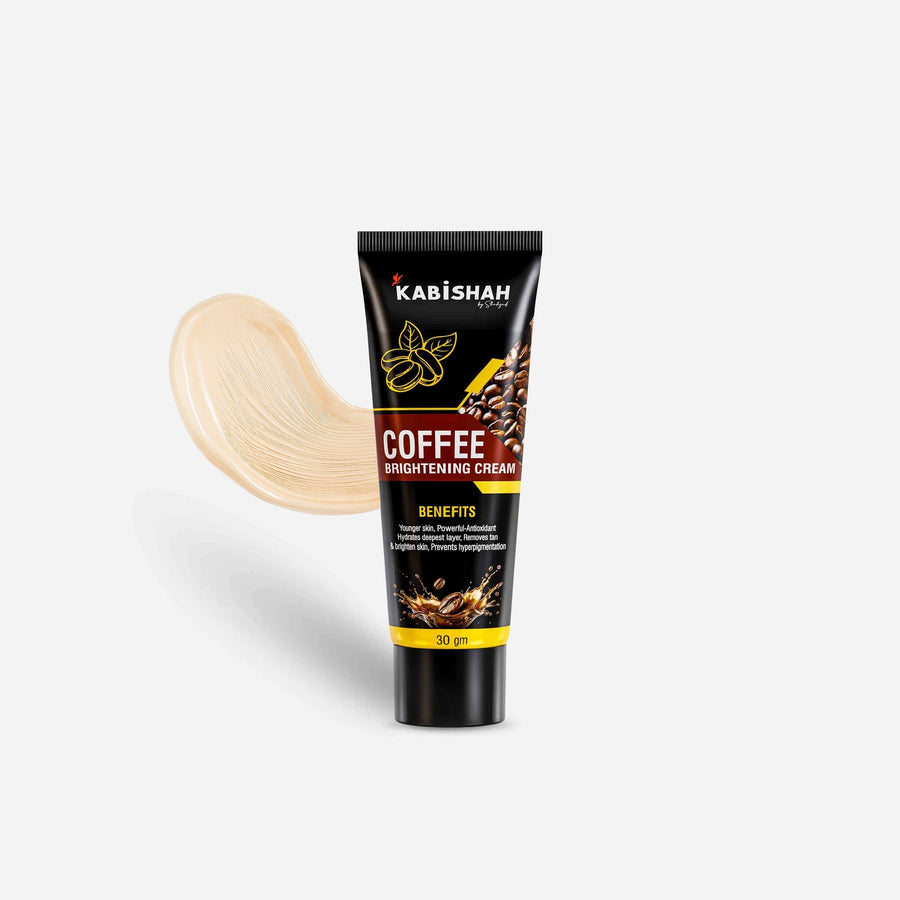 Coffee Brightening Cream