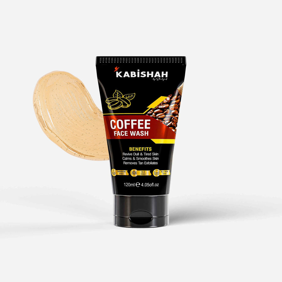 Coffee Face Wash Pack of 2