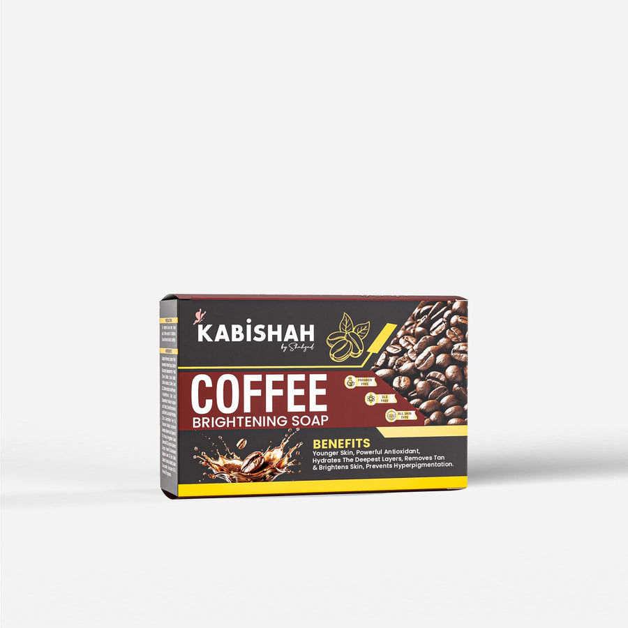 Coffee Brightening Soap