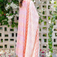 RADIANT CHARM-3PC SATIN PRINTED SUIT