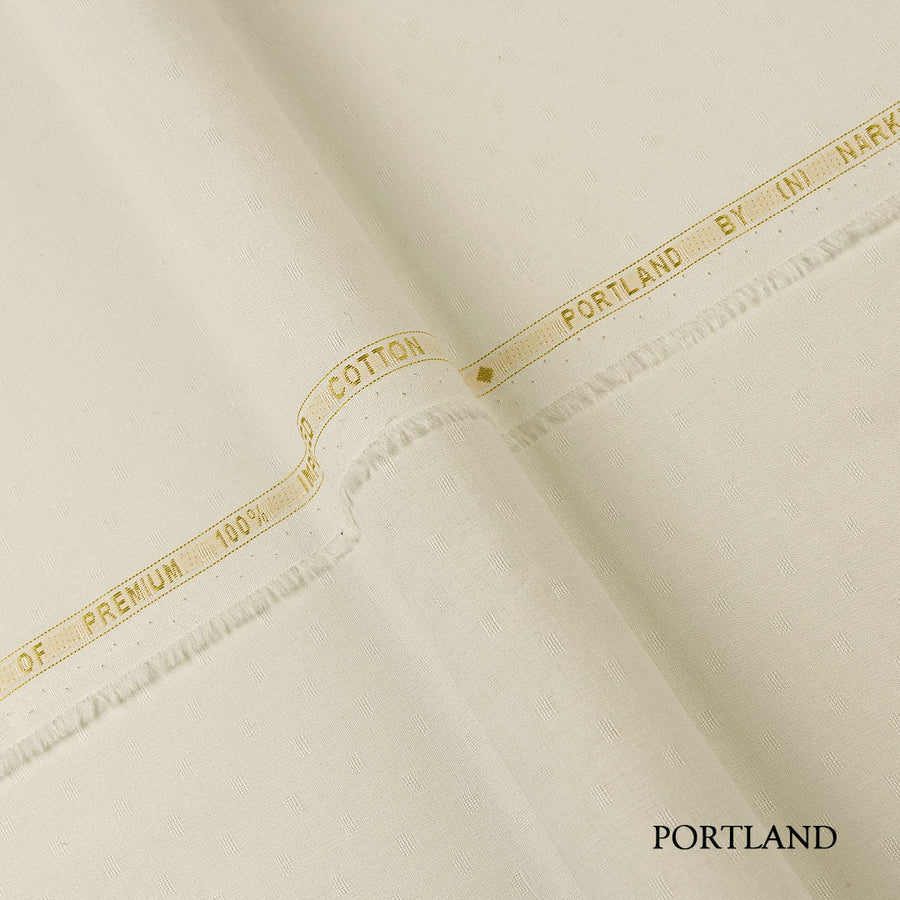 Portland - 100% Cotton