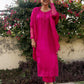 Magenta Chaand Ari