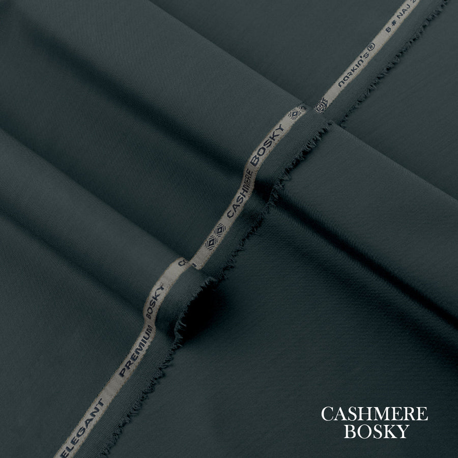 Cashmere Bosky - Ultra Soft & Smooth Wash & Wear