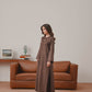 3 Piece - Embroidered Karandi Suit (Unstitched)