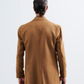 Men Slim Fit Long Coat