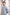Sapphire Blue Luxury Blended Kurta Shalwar - Men