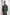 Bottle Green Luxury Blended Kurta Shalwar - Men