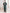 Bottle Green Luxury Blended Kurta Shalwar - Men