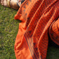 Orange Sitaray Odhni