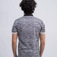 TEXTURED BOX FIT POLO
